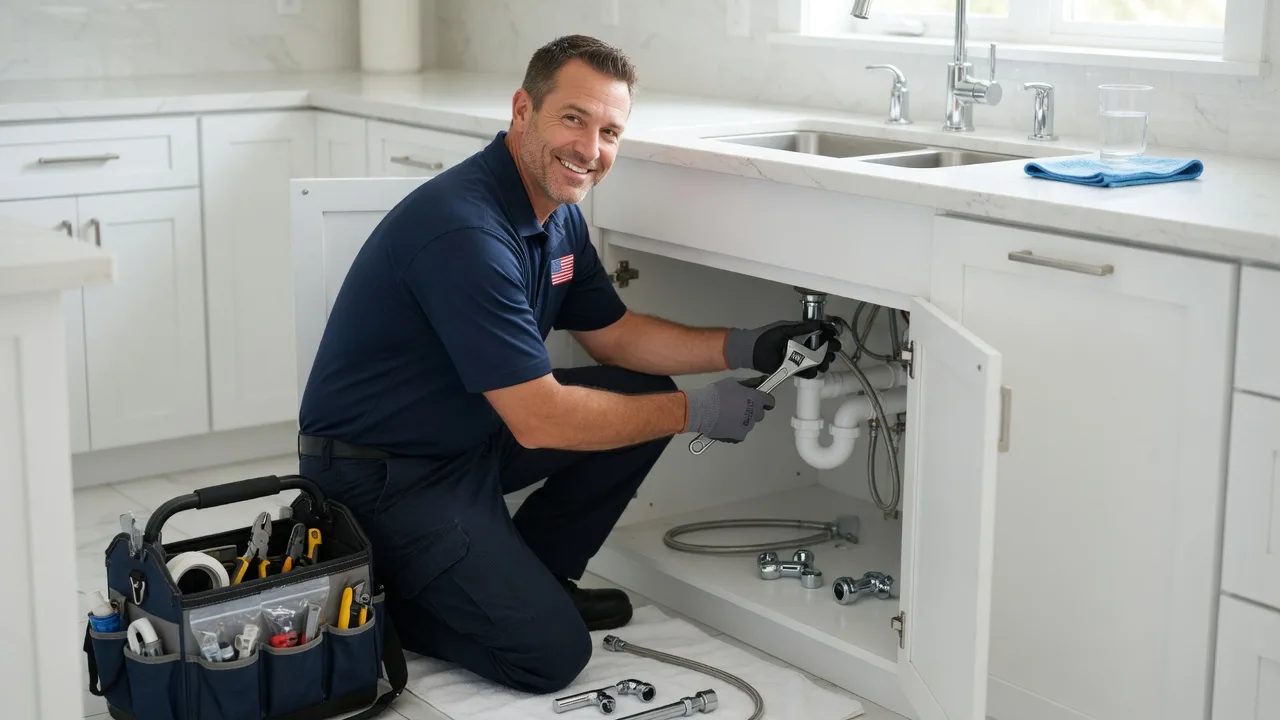Emergency Plumber in Lancaster, OH near me